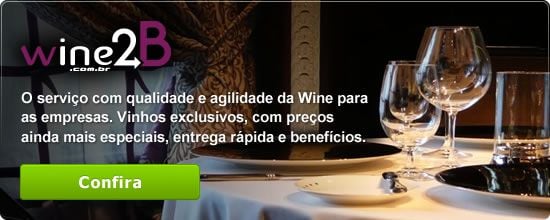 Wine 2B - Conheça os benefícios